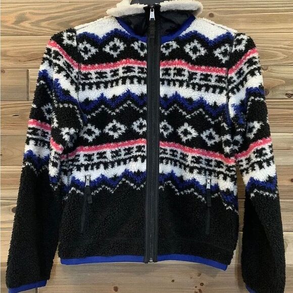 Polo Ralph Lauren- Sherpa Jacket- Size XL